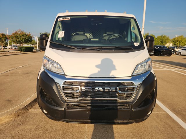 Used 2025 RAM ProMaster 2500 w/ U-Haul Equipment Group FWD image 2