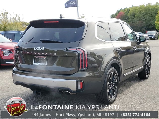 Used 2023 Kia Telluride SX image 4