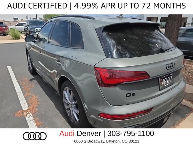 Used 2023 Audi Q5 e Prestige w/ Prestige Package AWD/4WD image 5