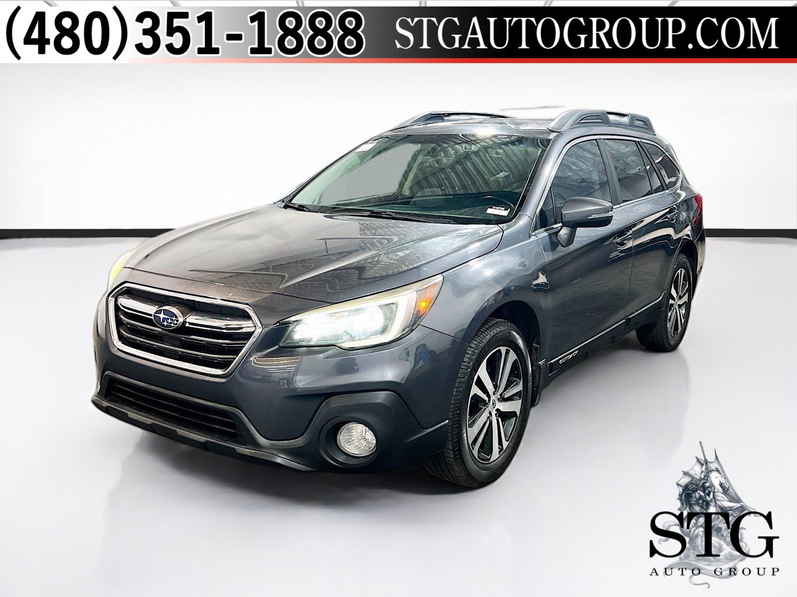 Used 2019 Subaru Outback 2.5i Limited
