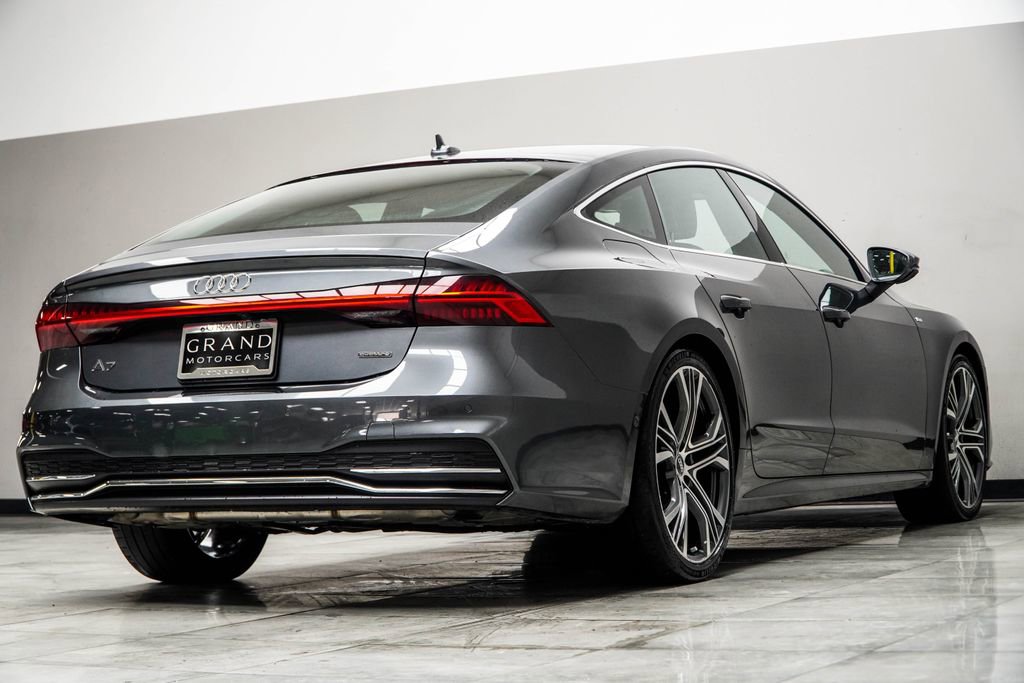 Used 2020 Audi A7 3.0T Prestige image 12