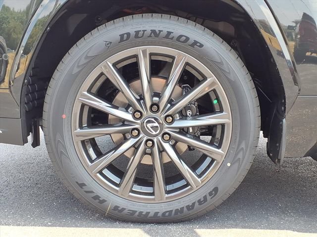 New 2026 Lexus LX 700h F Sport AWD/4WD image 11