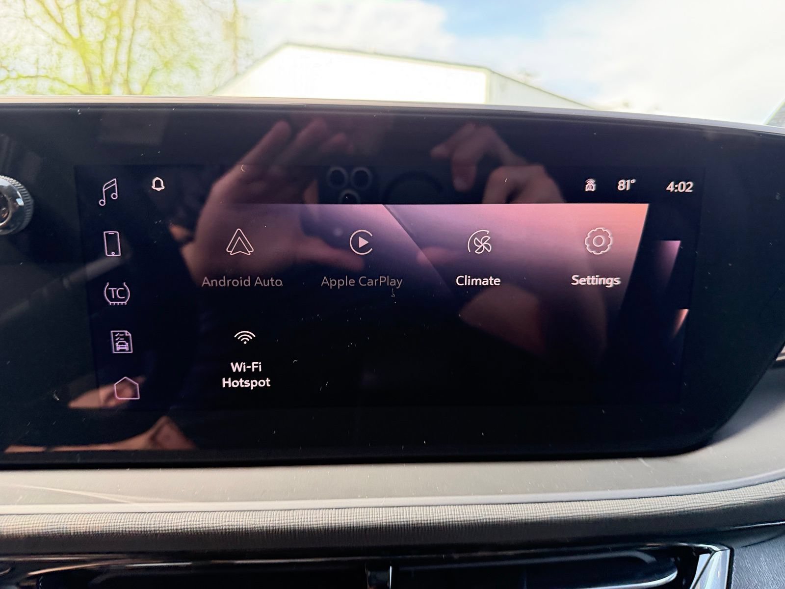 New 2026 Buick Envista Sport Touring w/ Convenience I Package FWD image 18