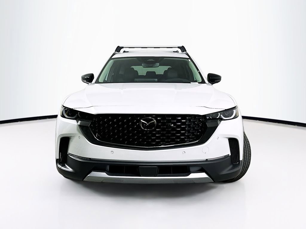 New 2026 MAZDA CX-50 2.5 Turbo w/ Accent Package image 5