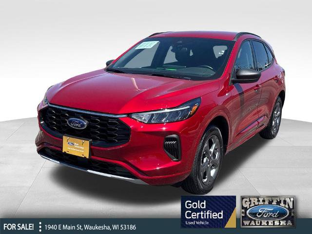 Certified 2024 Ford Escape ST-Line w/ Tech Pack #1 AWD/4WD image 1