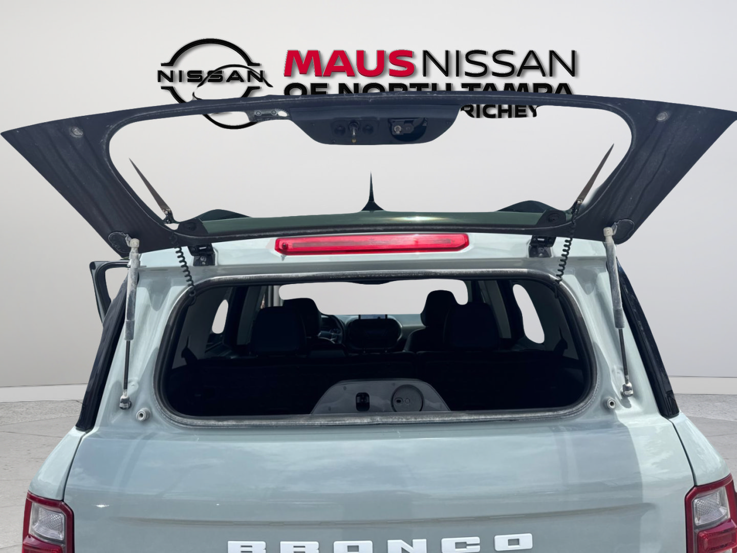 Used 2023 Ford Bronco Sport Outer Banks AWD/4WD image 32