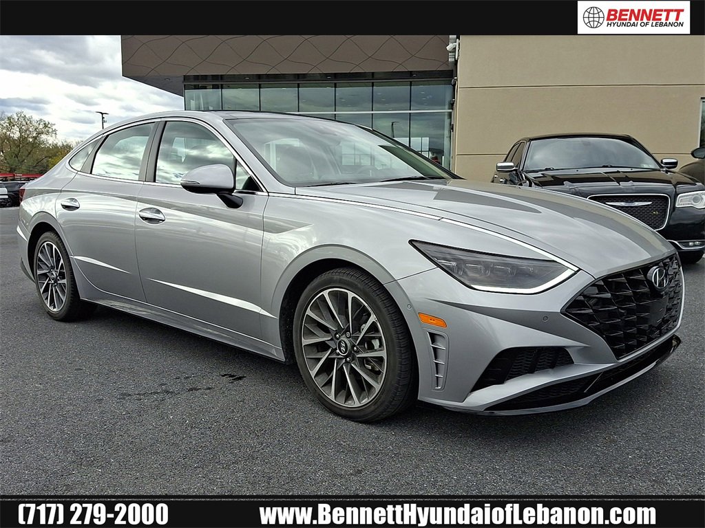 Used 2020 Hyundai Sonata Limited