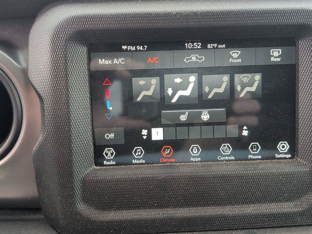 Used 2022 Jeep Gladiator Sport AWD/4WD image 20