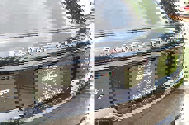 Used 2021 Land Rover Range Rover Sport HSE Silver Edition AWD/4WD image 16