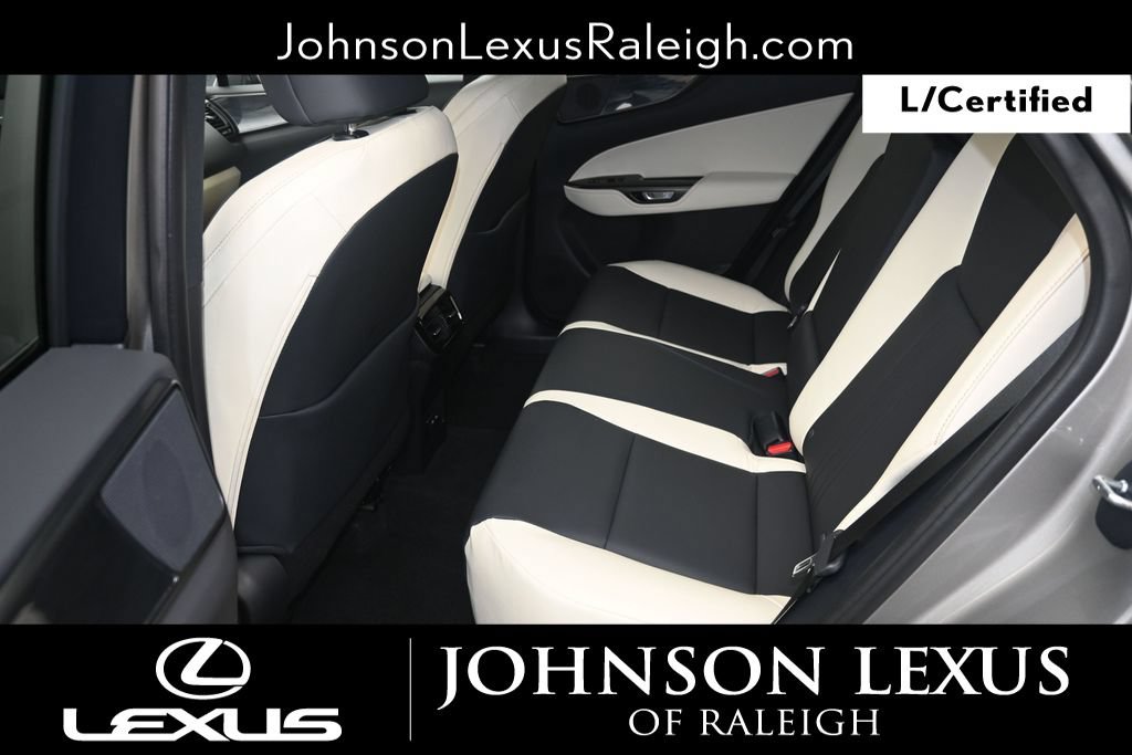 Certified 2024 Lexus NX 250 FWD w/ Cold Area Package image 12
