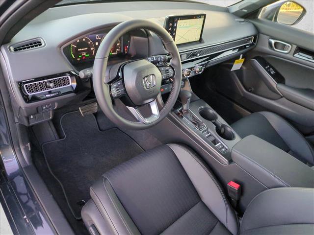 New 2026 Honda Civic Sport Touring image 3