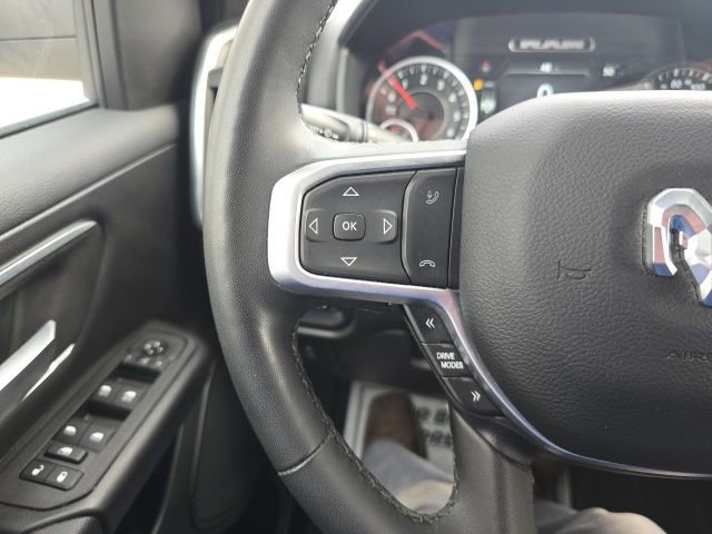 Used 2025 RAM 1500 Big Horn AWD/4WD image 15