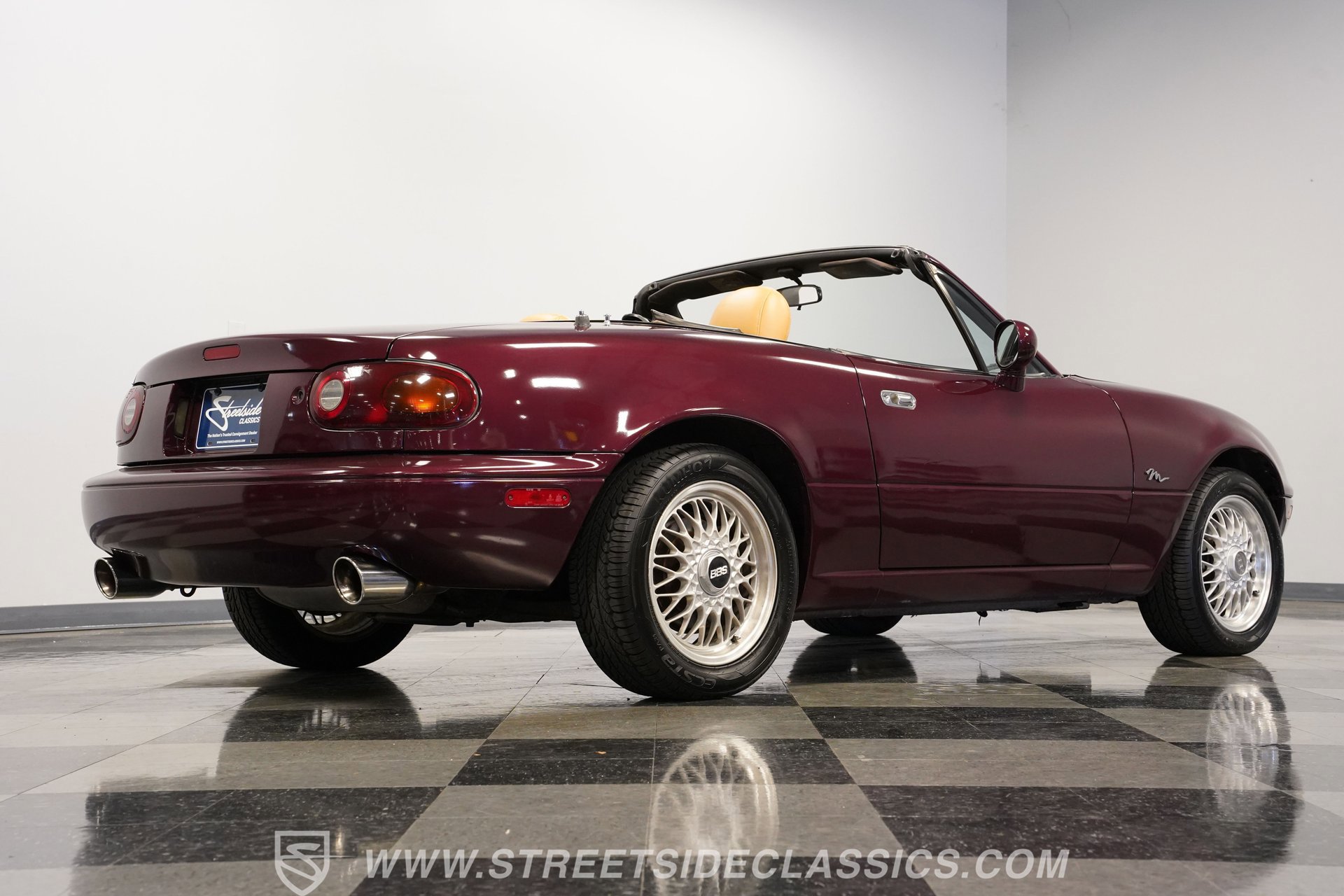 Used 1995 MAZDA MX-5 Miata M-Edition image 27