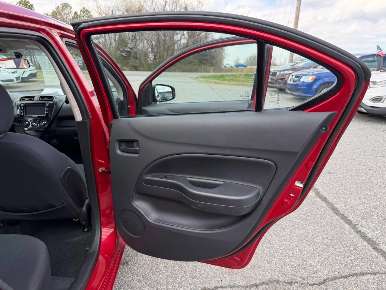 Used 2018 Mitsubishi Mirage G4 ES image 18
