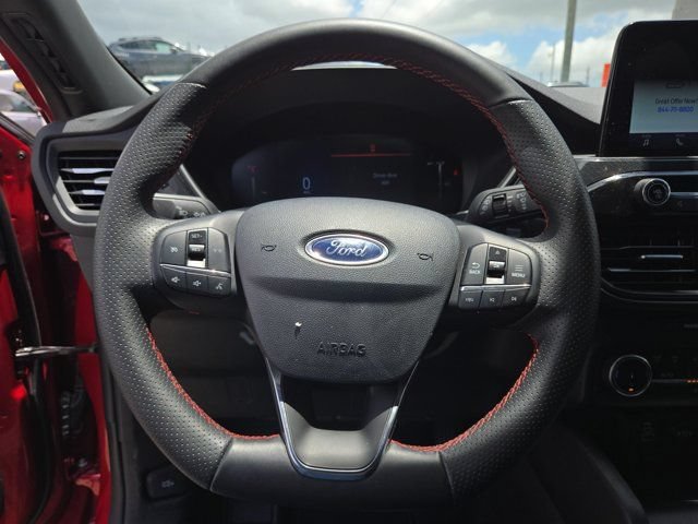 Used 2025 Ford Escape ST-Line AWD/4WD image 22