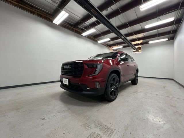 New 2026 GMC Acadia Elevation w/ Black Edition image 4