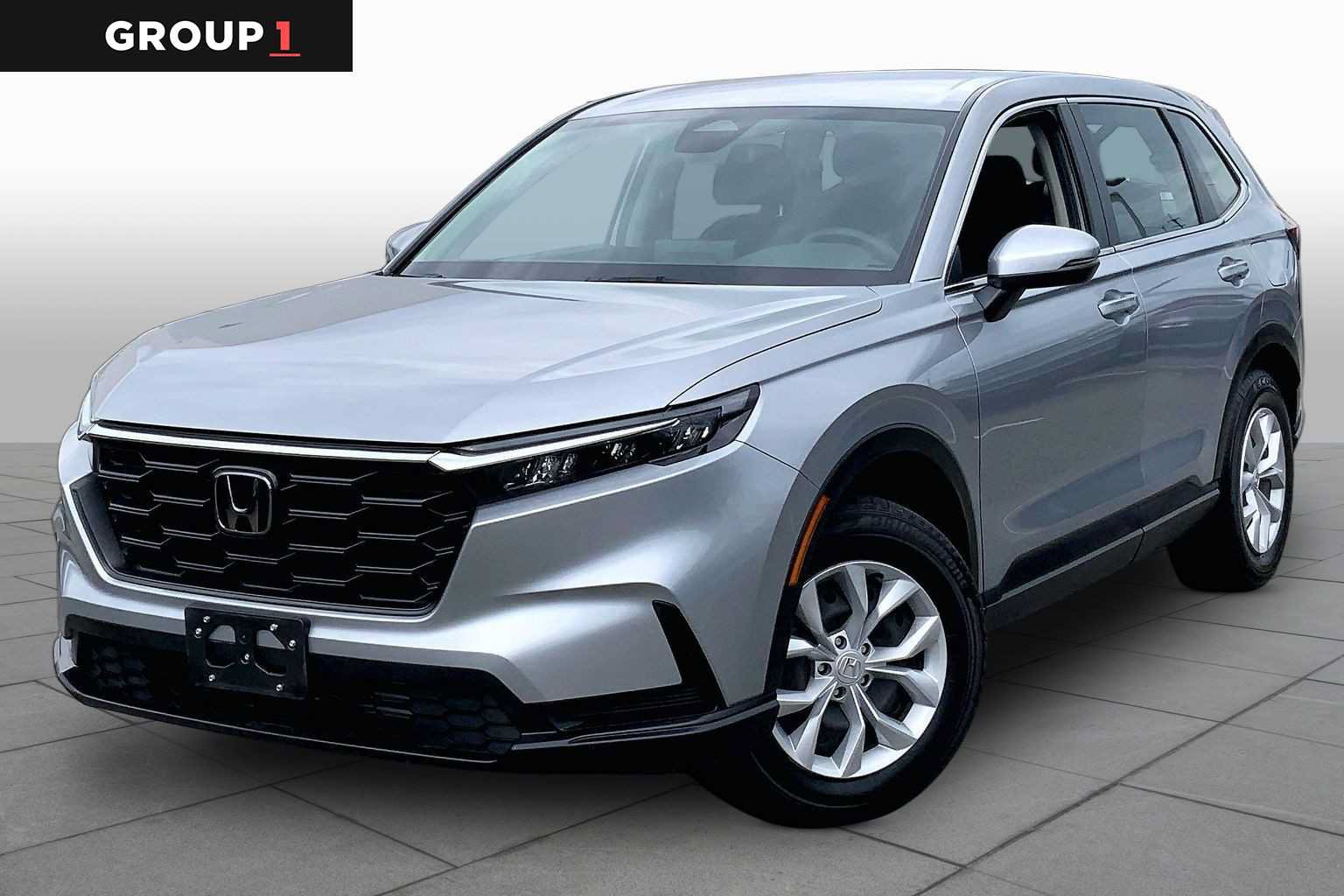 Used 2023 Honda CR-V LX video 1
