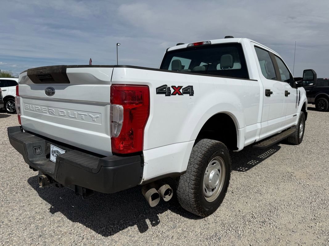 Used 2021 Ford F250 XL w/ Power Equipment Group image 10