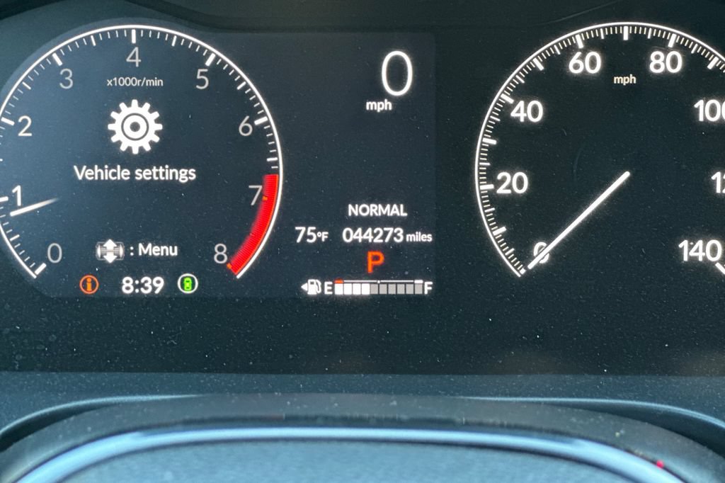 Certified 2023 Honda HR-V Sport image 25