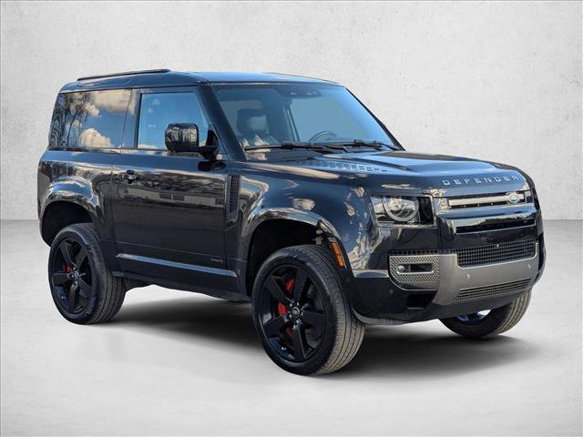 Used 2021 Land Rover Defender 90 X image 3