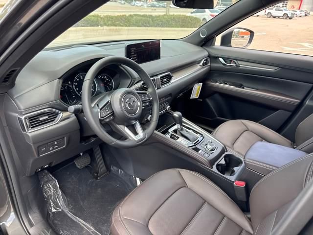 New 2025 MAZDA CX-5 Signature image 8