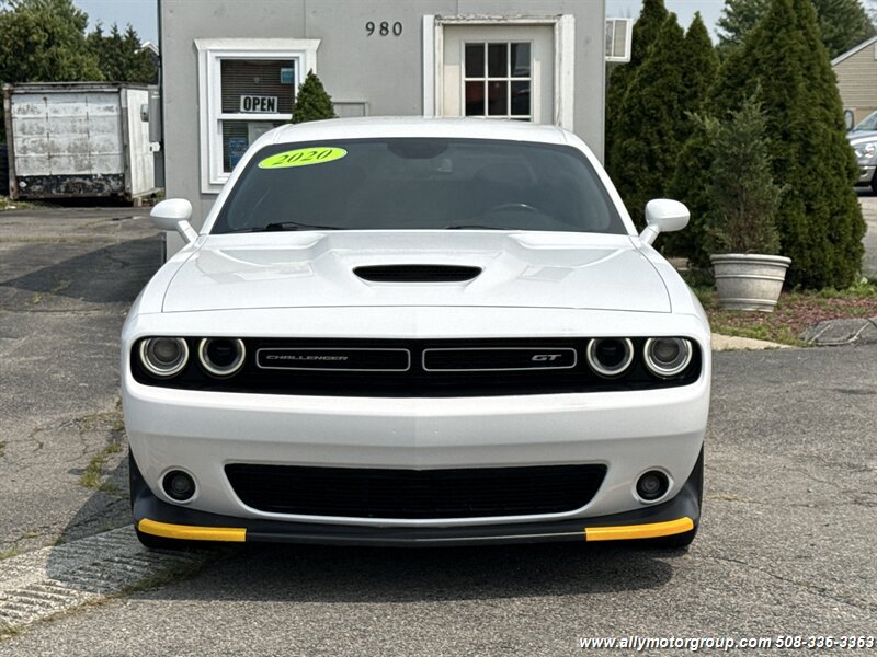 Used 2020 Dodge Challenger GT w/ Driver Convenience Group AWD/4WD image 2