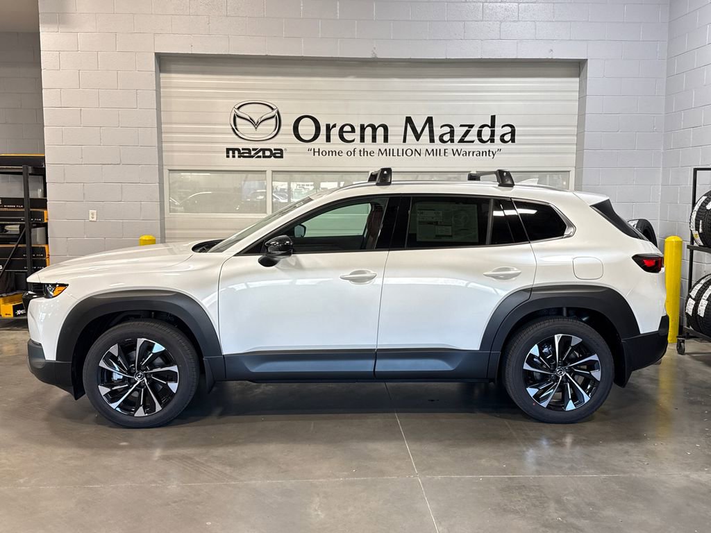 New 2026 MAZDA CX-50 2.5 Hybrid w/ Weather Package image 9