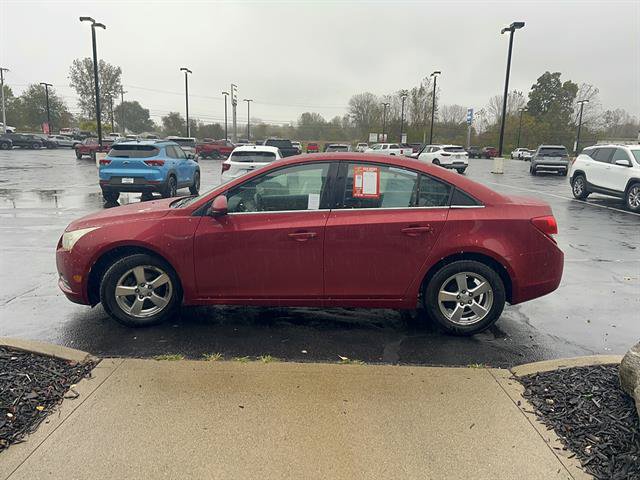 Used 2012 Chevrolet Cruze LT FWD image 4