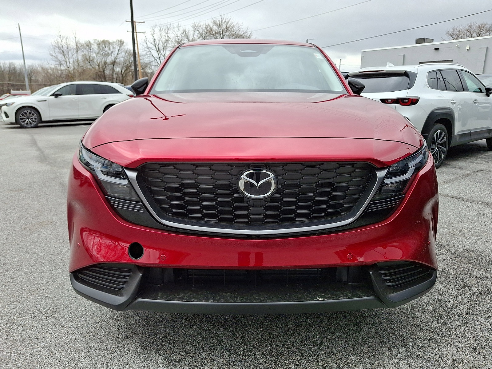 New 2026 MAZDA CX-5 Select AWD/4WD image 2