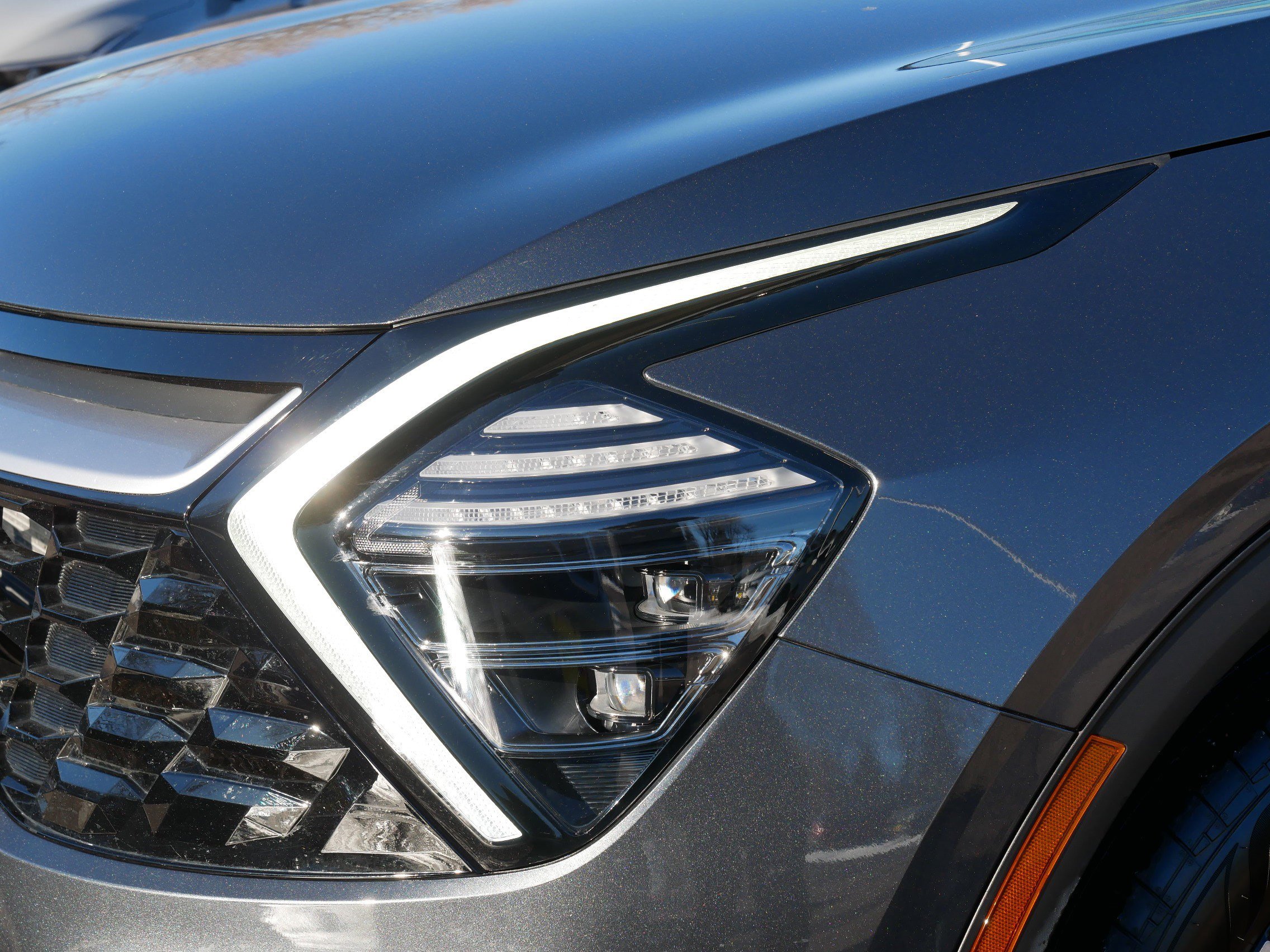 Certified 2024 Kia Sportage EX image 16