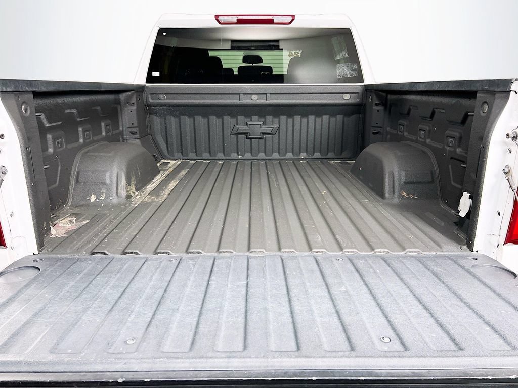 Used 2024 Chevrolet Silverado 1500 LT Trail Boss w/ Protection Package AWD/4WD image 25