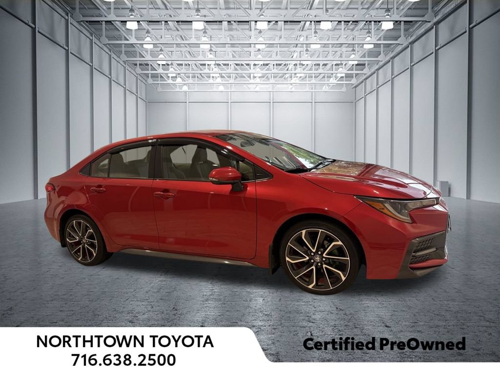 Used 2020 Toyota Corolla SE FWD image 6