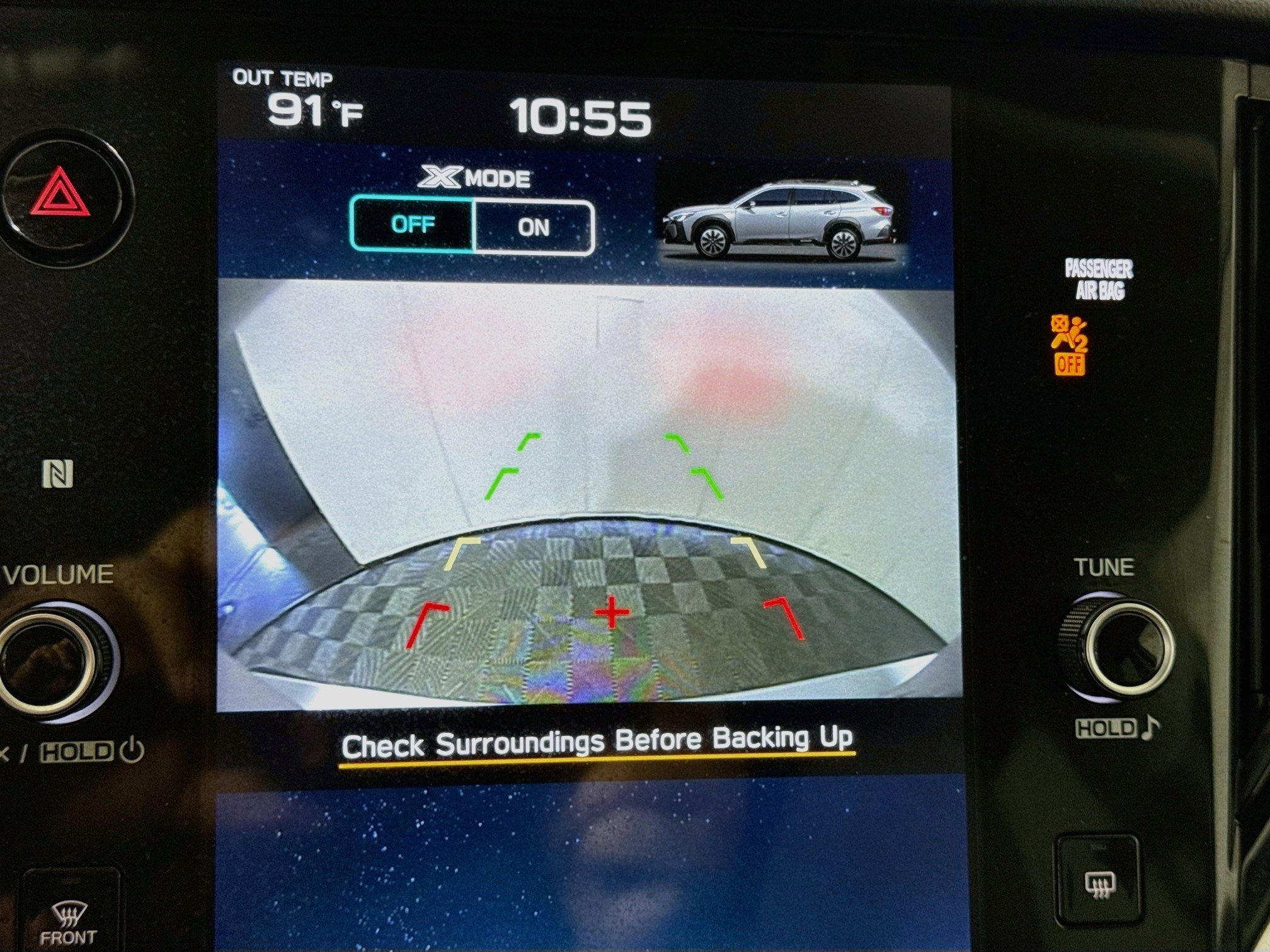 Used 2023 Subaru Outback Premium AWD/4WD image 19