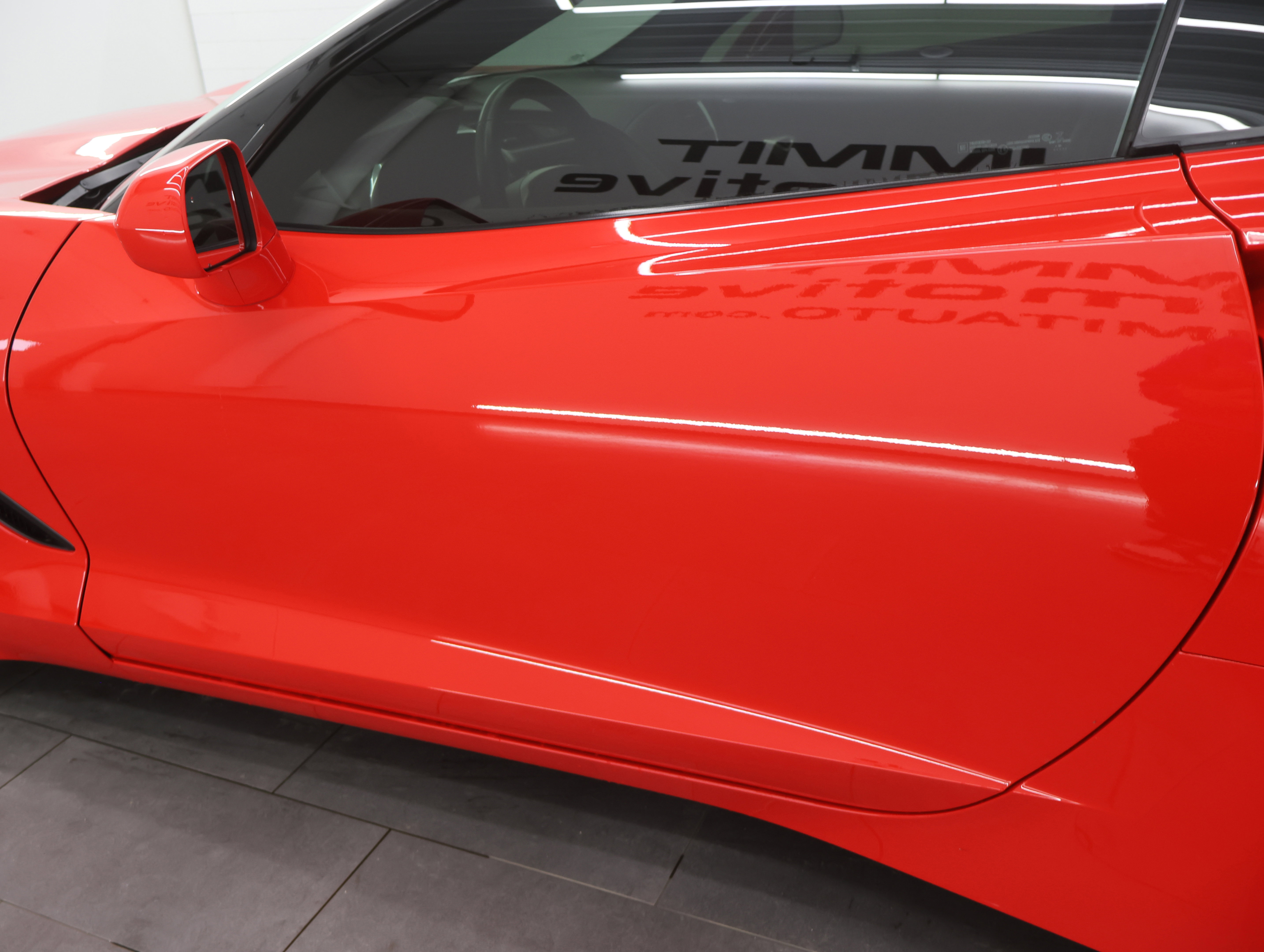 Used 2017 Chevrolet Corvette Stingray Coupe w/ 1LT image 28