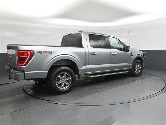 Used 2021 Ford F150 XLT w/ Equipment Group 301A Mid image 4