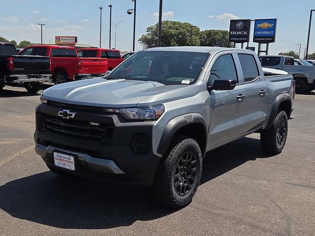 New 2026 Chevrolet Colorado Trail Boss