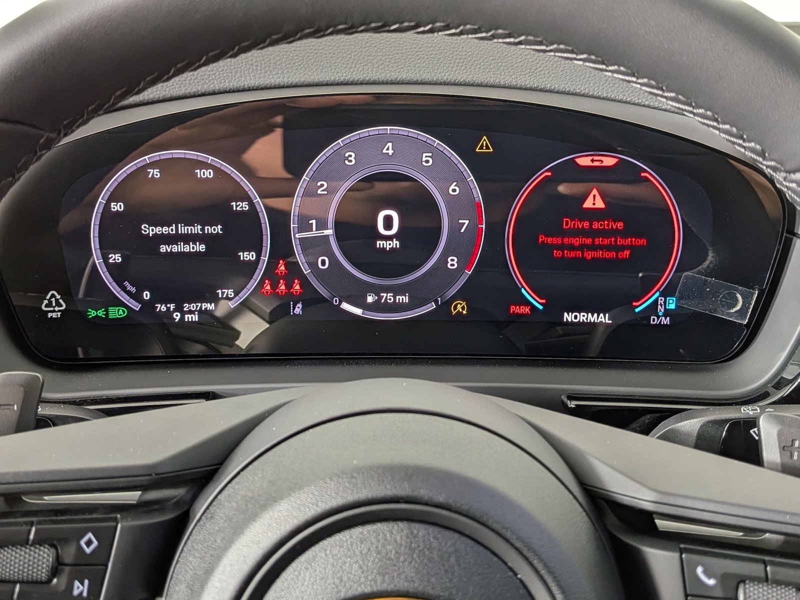 New 2026 Porsche Cayenne AWD/4WD image 16