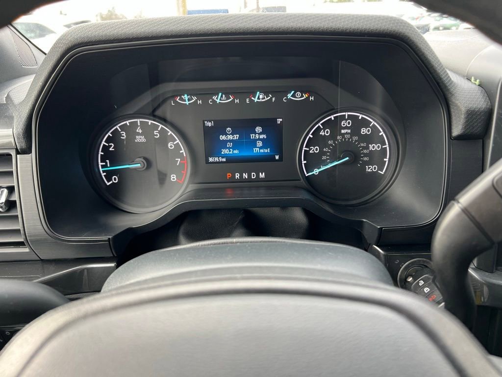 Certified 2022 Ford F150 Tremor w/ Trailer Tow Package image 30