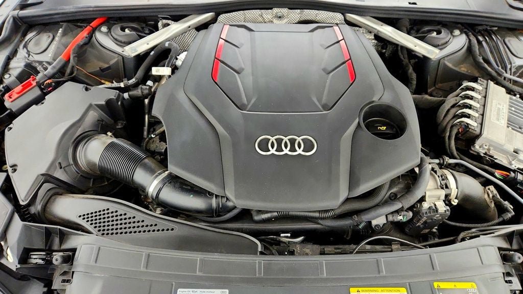 Used 2023 Audi S5 Premium Plus w/ Premium Plus Package AWD/4WD image 30