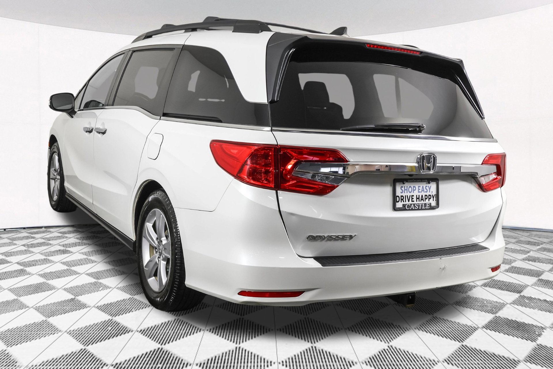 Used 2020 Honda Odyssey EX-L image 16