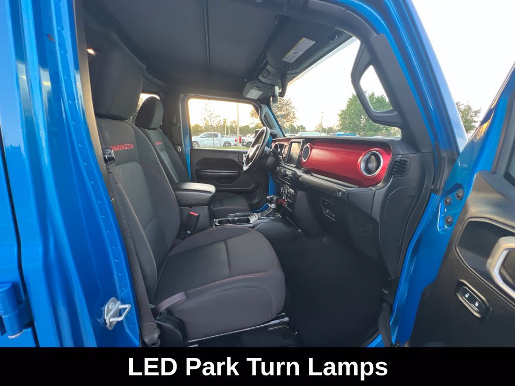 Used 2020 Jeep Gladiator Rubicon AWD/4WD image 19