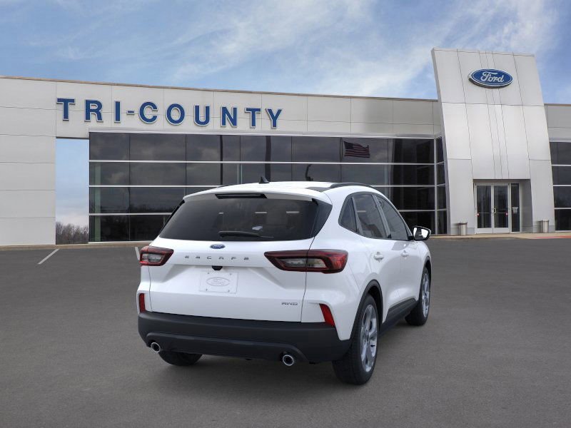 New 2026 Ford Escape ST-Line Select w/ Equipment Group 401A AWD/4WD image 8