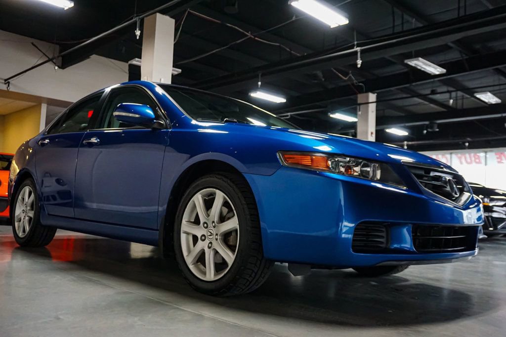 Used 2005 Acura TSX image 4