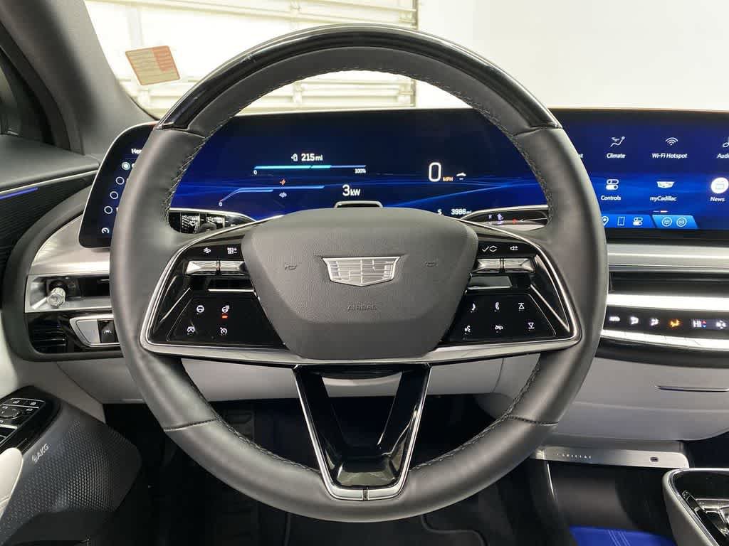 Certified 2025 Cadillac Lyriq Sport AWD/4WD image 20