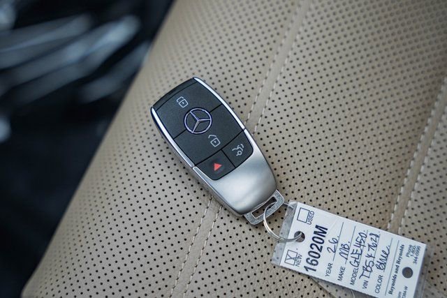 New 2026 Mercedes-Benz GLE 450 4MATIC image 45