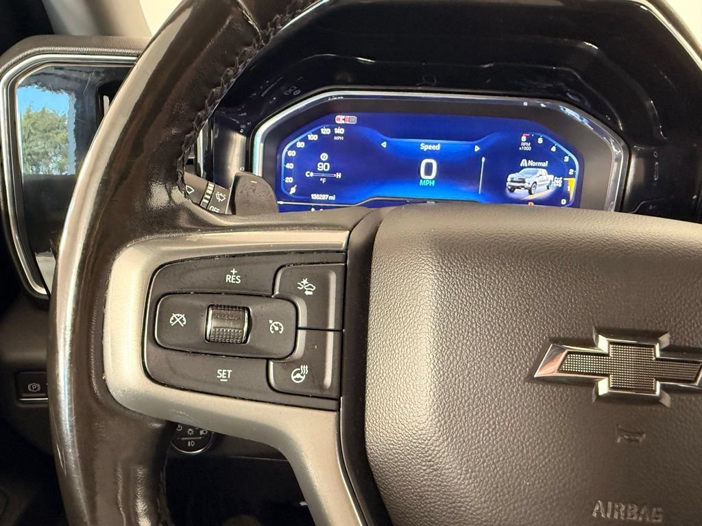 Used 2024 Chevrolet Silverado 1500 LT Trail Boss w/ Protection Package AWD/4WD image 37