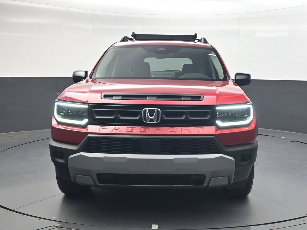 New 2026 Honda Passport RTL image 9