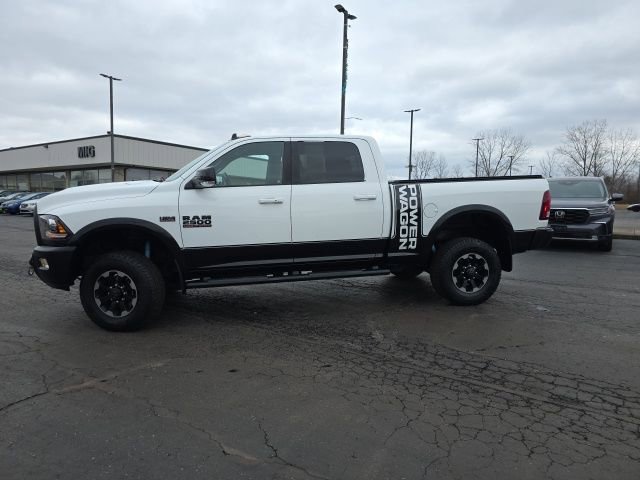Used 2017 RAM 2500 Power Wagon w/ Leather & Luxury Group image 3