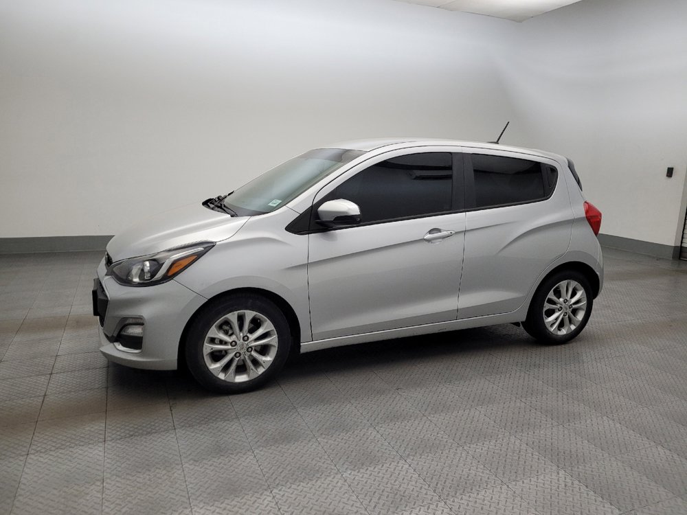 Used 2021 Chevrolet Spark LT FWD image 2