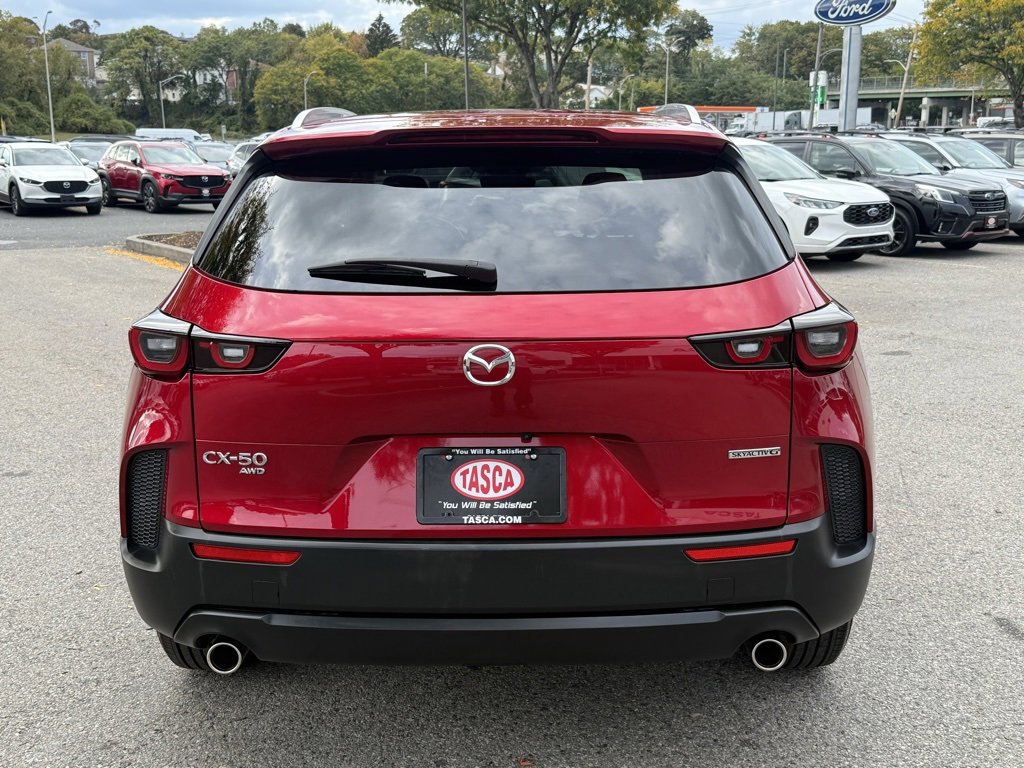 Used 2023 MAZDA CX-50 2.5 S w/ Weather Package image 7